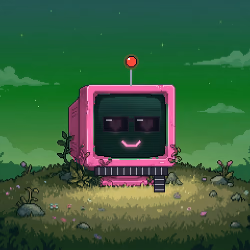 Monitrons #486