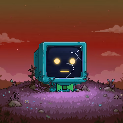 Monitrons #166