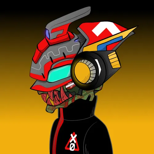 Samurai XO #64