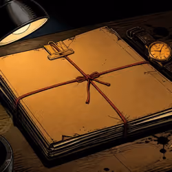 The Folder #5684