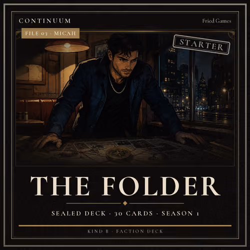 The Folder #1198