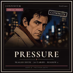Pressure #35