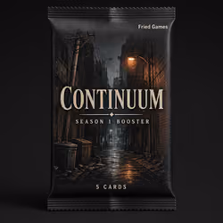 Continuum Season 1 Pack #6257