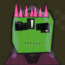 BENTHEAD #8614