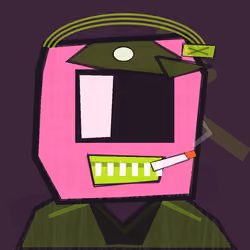 BENTHEAD #8294