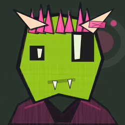 BENTHEAD #2461