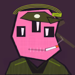 BENTHEAD #2438