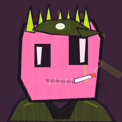 BENTHEAD #9662