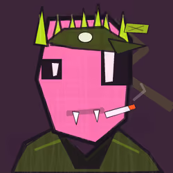 BENTHEAD #2474
