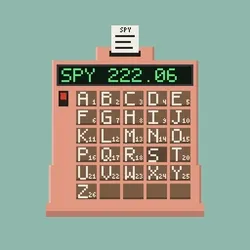 QUOTRON #2539