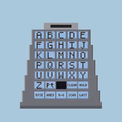 QUOTRON #1575