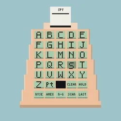 QUOTRON #4387
