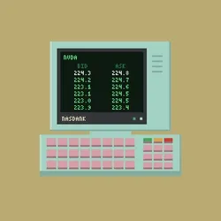 QUOTRON #1584