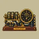 QUOTRON #4444 - The Gold Indicator