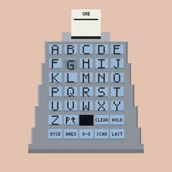 QUOTRON #3465