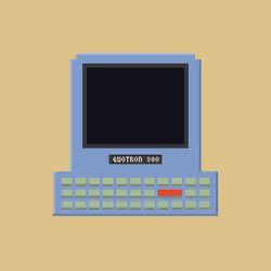 QUOTRON #4008