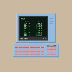 QUOTRON #4073