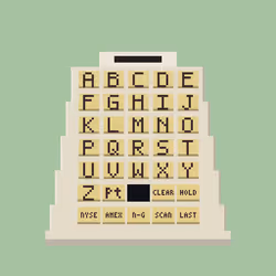 QUOTRON #447