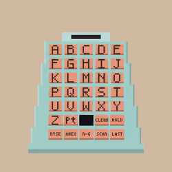 QUOTRON #1953