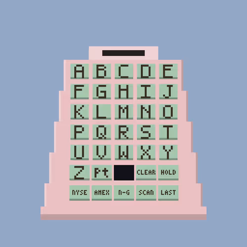 QUOTRON #3901