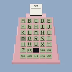 QUOTRON #3881