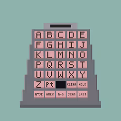 QUOTRON #1405