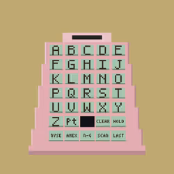 QUOTRON #1244