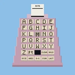 QUOTRON #2984