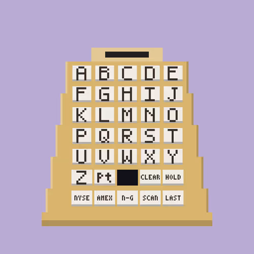 QUOTRON #3502