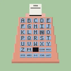 QUOTRON #3301