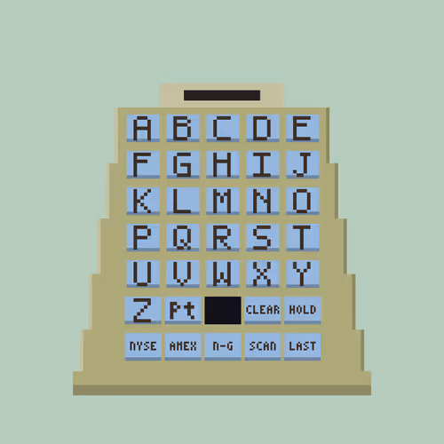 QUOTRON #1816