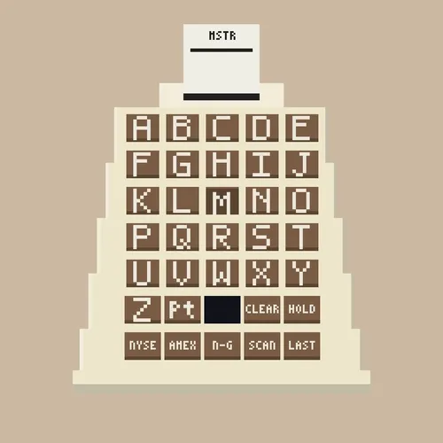 QUOTRON #3667