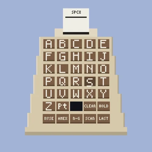 QUOTRON #1750