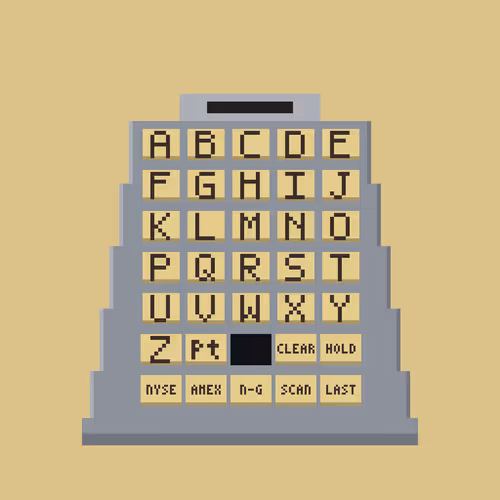 QUOTRON #2584