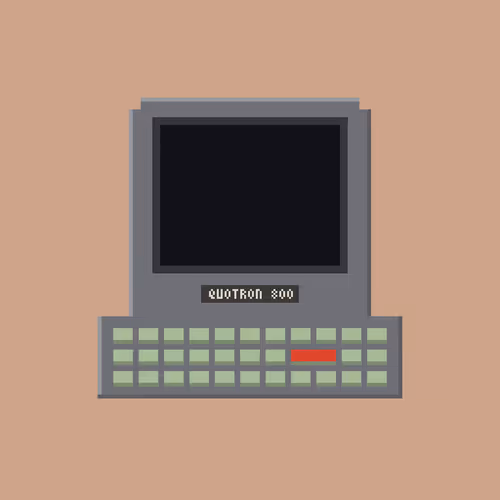 QUOTRON #1152