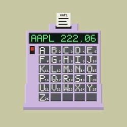 QUOTRON #1540