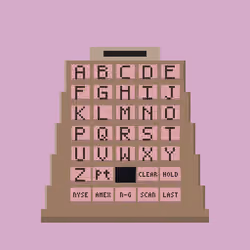 QUOTRON #2998