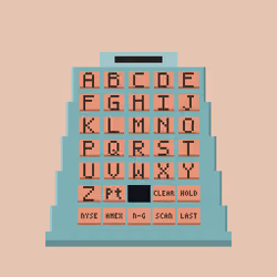 QUOTRON #3506