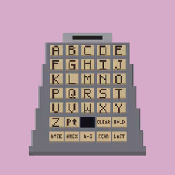QUOTRON #599