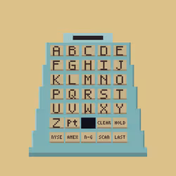 QUOTRON #3280