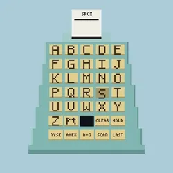 QUOTRON #3480
