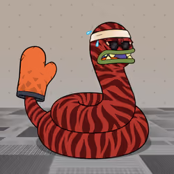 Slippy #2580