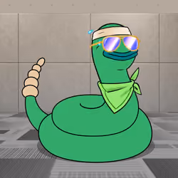Slippy #2833