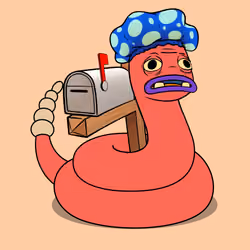 Slippy #2840