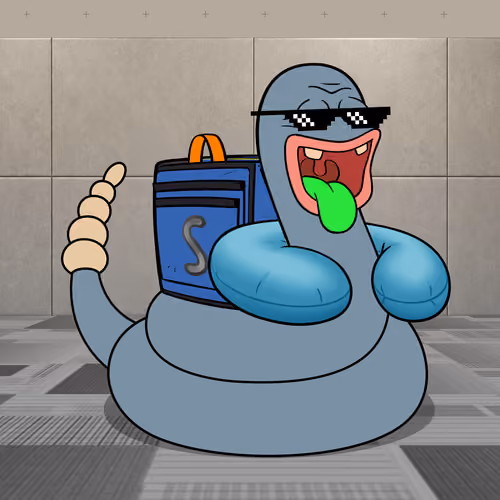 Slippy #341