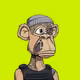 Hood Ape Syndicate #1313
