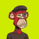 Hood Ape Syndicate #3186