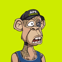 Hood Ape Syndicate #26