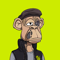 Hood Ape Syndicate #2815