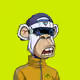 Hood Ape Syndicate #2674